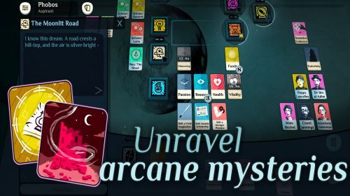 Cultist Simulator
