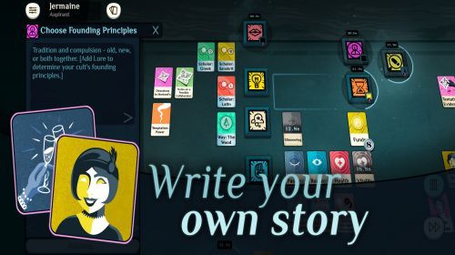 Cultist Simulator