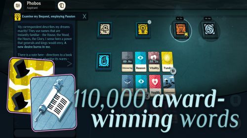 Cultist Simulator