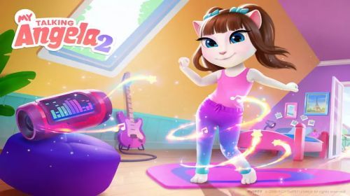 My Talking Angela 2