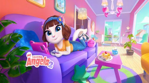 My Talking Angela 2