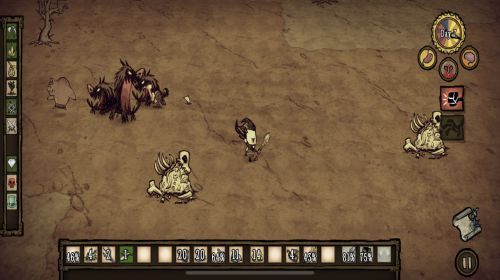 Don't Starve: Pocket Edition