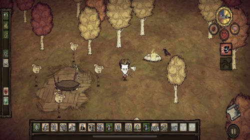 Don't Starve: Pocket Edition