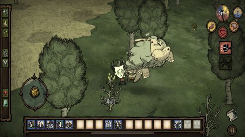 Don't Starve: Pocket Edition