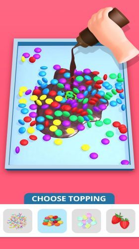 Dessert DIY