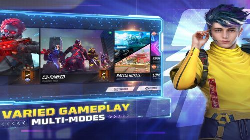 Garena Free Fire: Rampage
