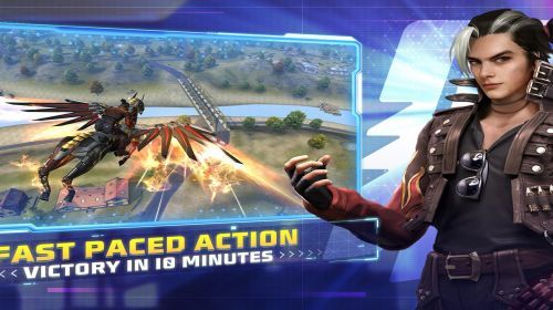 Garena Free Fire: Rampage