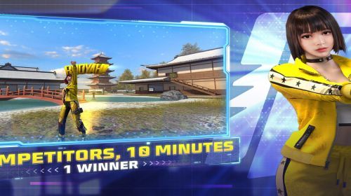 Garena Free Fire: Rampage