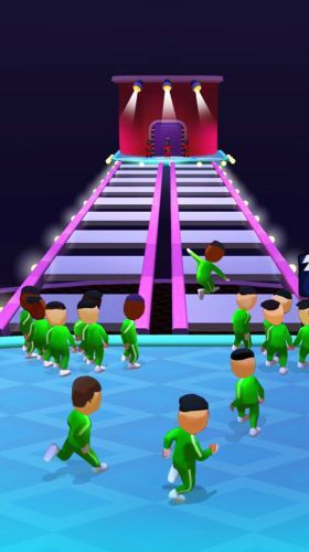 Octopus Game 456: K Challenge