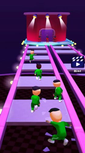 Octopus Game 456: K Challenge