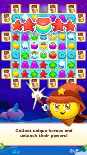 Candy Riddles: Free Match 3 Puzzle