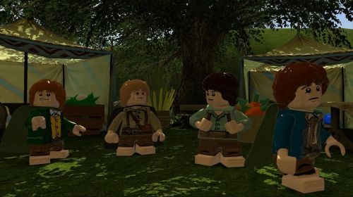 LEGO Lord of the Rings