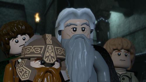 LEGO Lord of the Rings