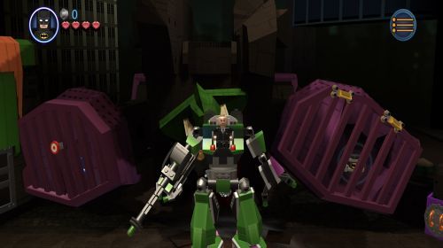 Lego Batman 2 Super Hero
