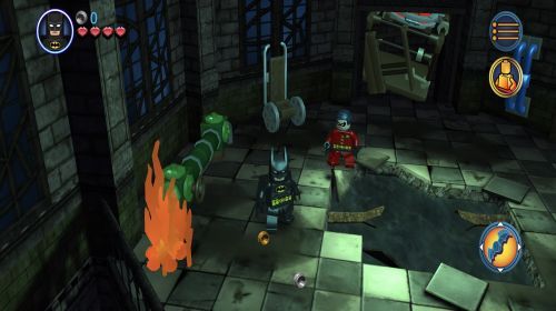Lego Batman 2 Super Hero
