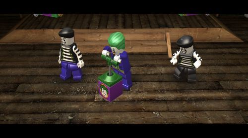 Lego Batman 2 Super Hero