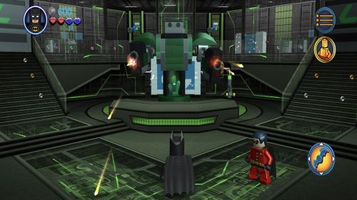 Lego Batman 2 Super Hero