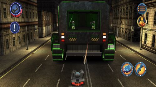 Lego Batman 2 Super Hero