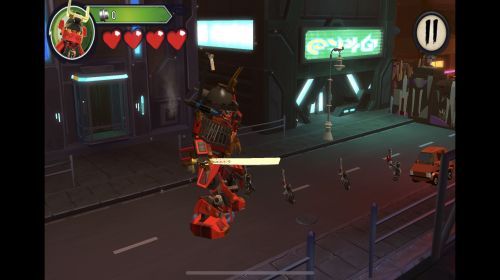 LEGO Ninjago Tournament