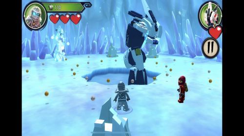 LEGO Ninjago Tournament