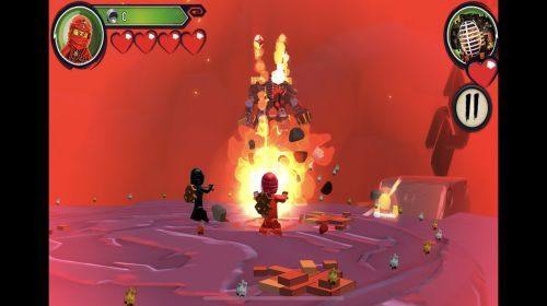LEGO Ninjago Tournament