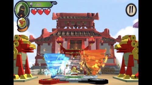 LEGO Ninjago Tournament