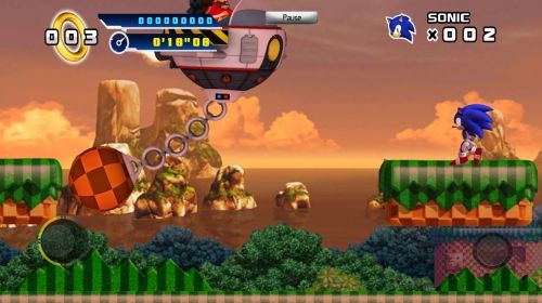 Sonic the Hedgehog 4 Episode I