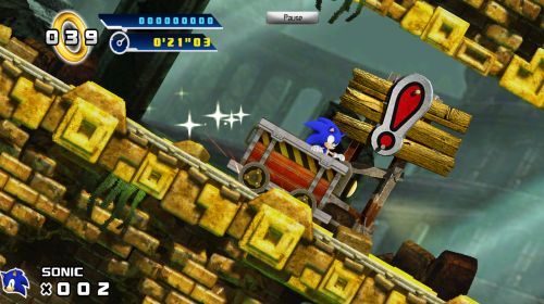 Sonic the Hedgehog 4 Episode I