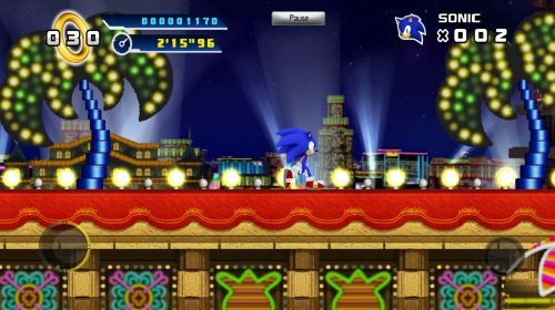 Sonic the Hedgehog 4 Episode I