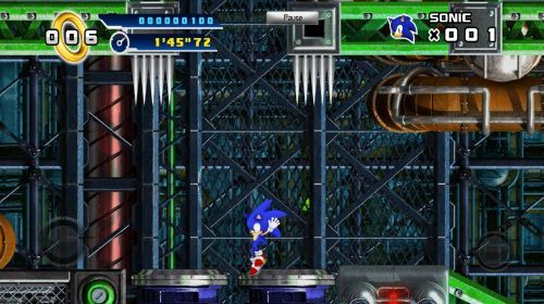 Sonic the Hedgehog 4 Episode I
