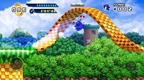 Sonic the Hedgehog 4 Episode I
