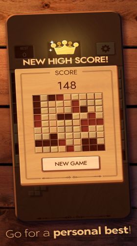 Woodoku