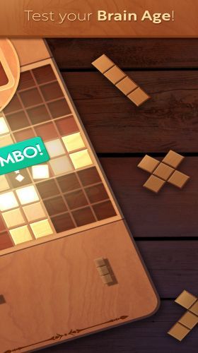 Woodoku