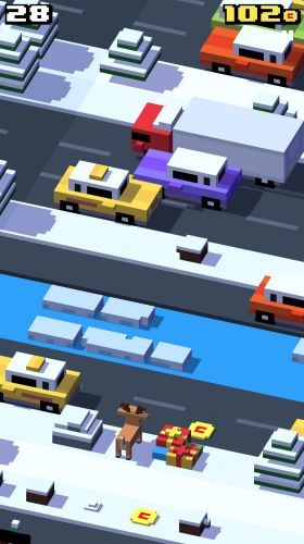 Crossy Road