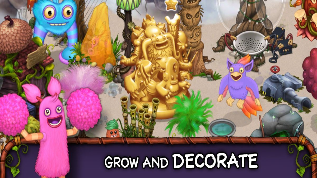My Singing Monsters
