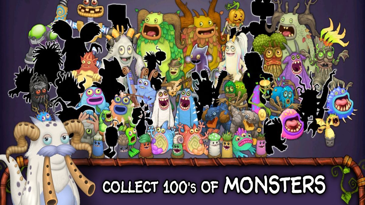 My Singing Monsters