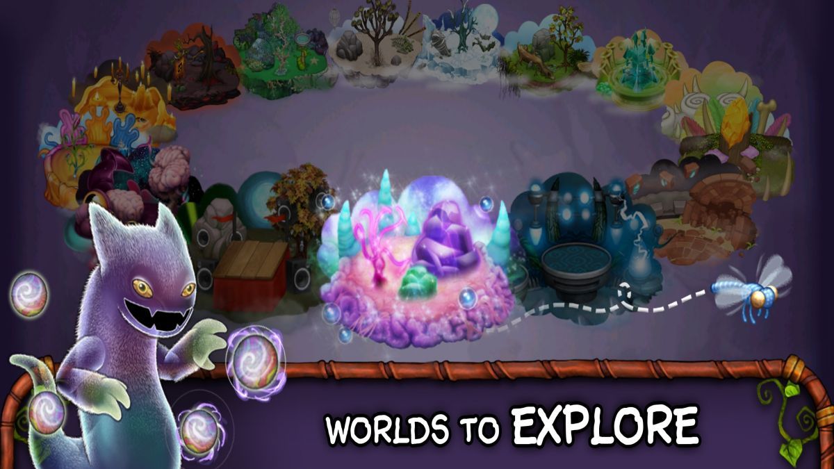 My Singing Monsters