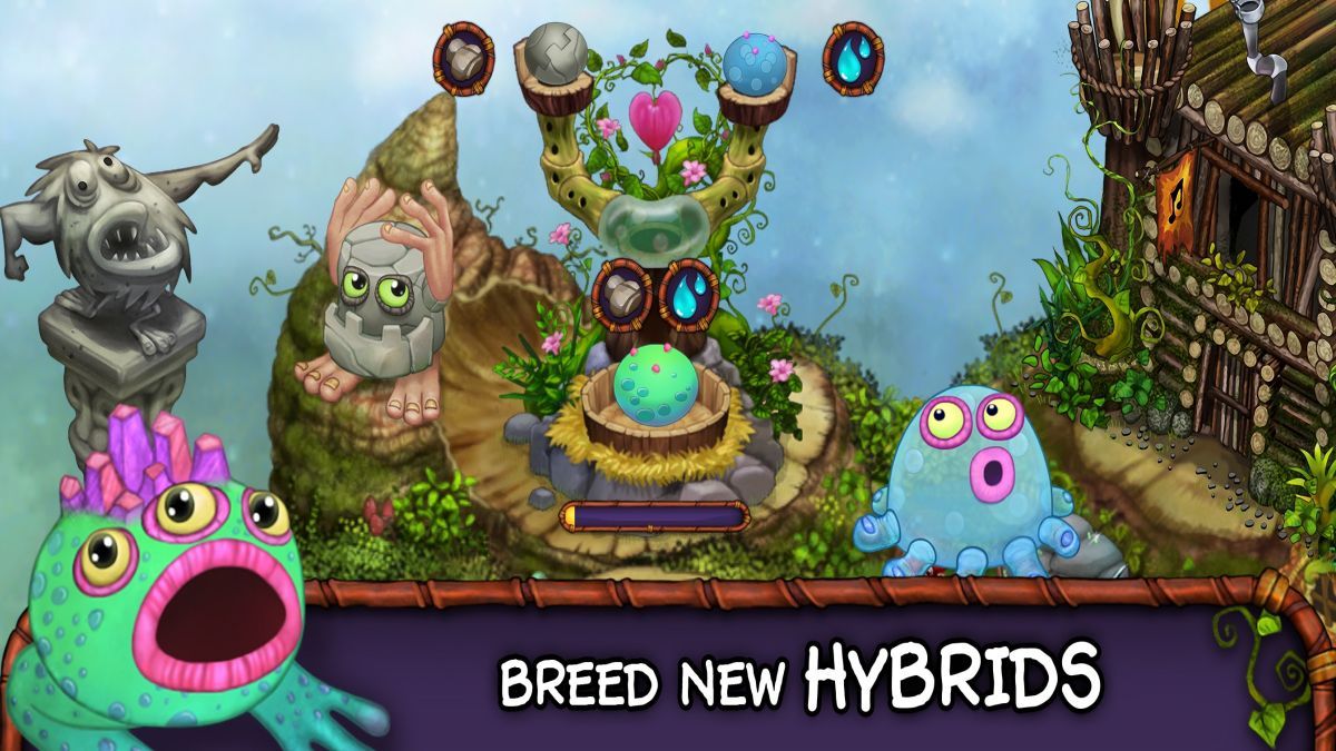 My Singing Monsters
