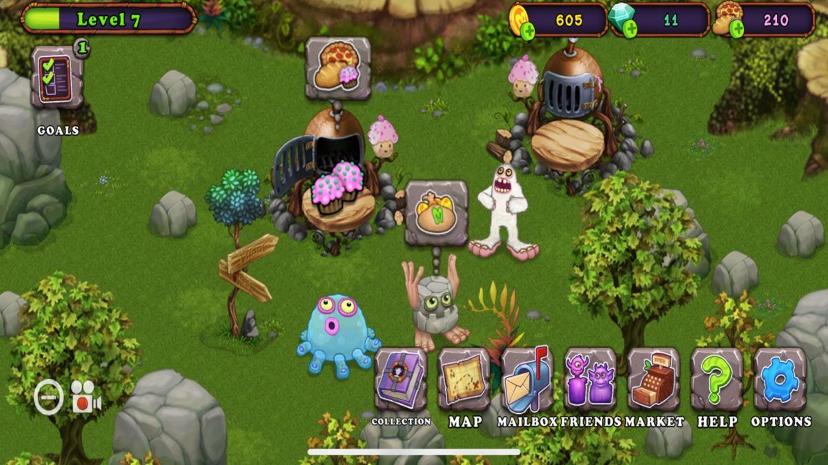 My Singing Monsters