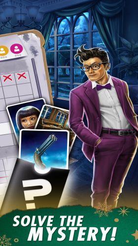 Clue: The Classic Mystery Game