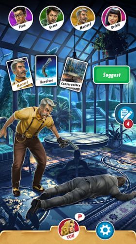 Clue: The Classic Mystery Game