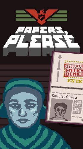 Papers Please