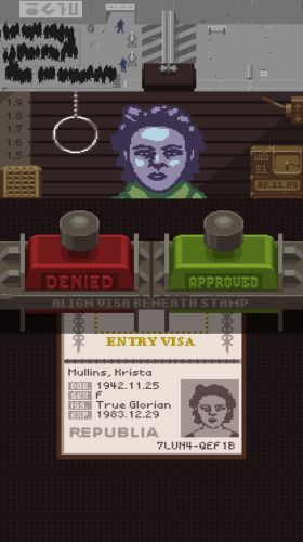 Papers Please