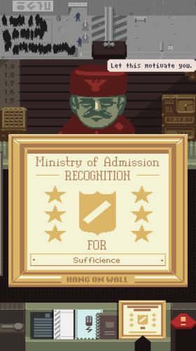 Papers Please