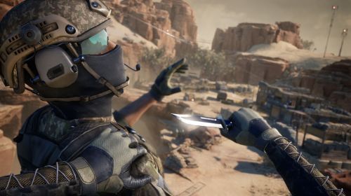 Sniper: Ghost Warrior Contracts