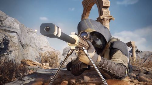 Sniper: Ghost Warrior Contracts