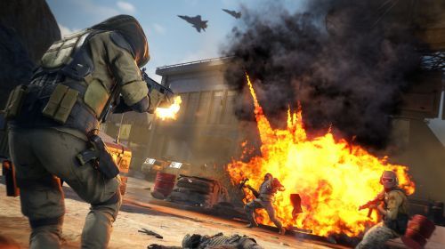Sniper: Ghost Warrior Contracts