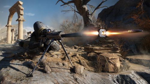 Sniper: Ghost Warrior Contracts
