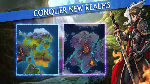 Gems of War – Match 3 RPG