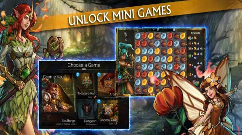 Gems of War – Match 3 RPG